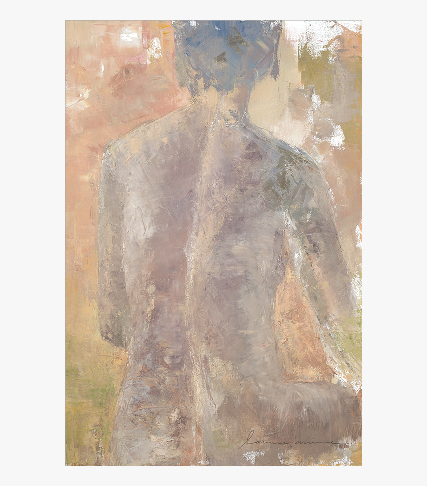 Bathroom Nude - Modern Art, HD Png Download
