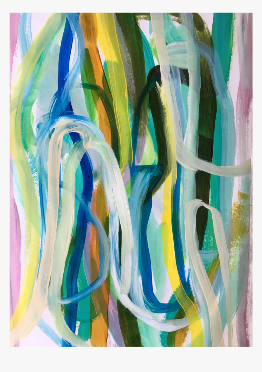 Original Painting No 188 By Jessalin Beutler 1395 - Painting, HD Png Download