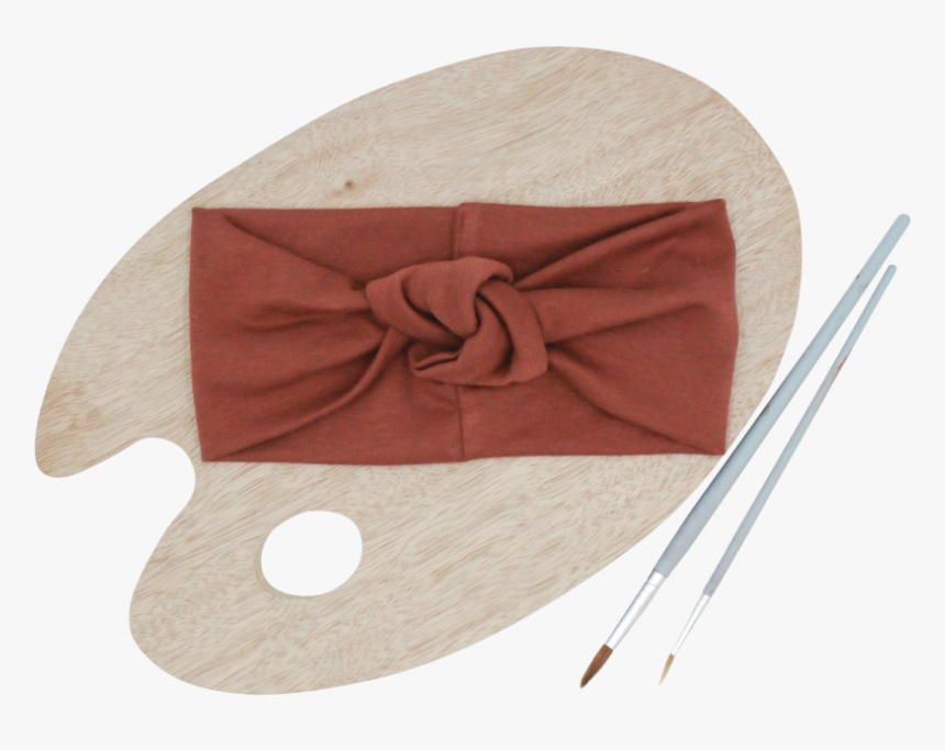 Knotted Headband - Plywood, HD Png Download
