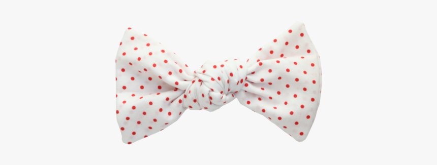 Oversized White And Red Dot - Polka Dot, HD Png Download