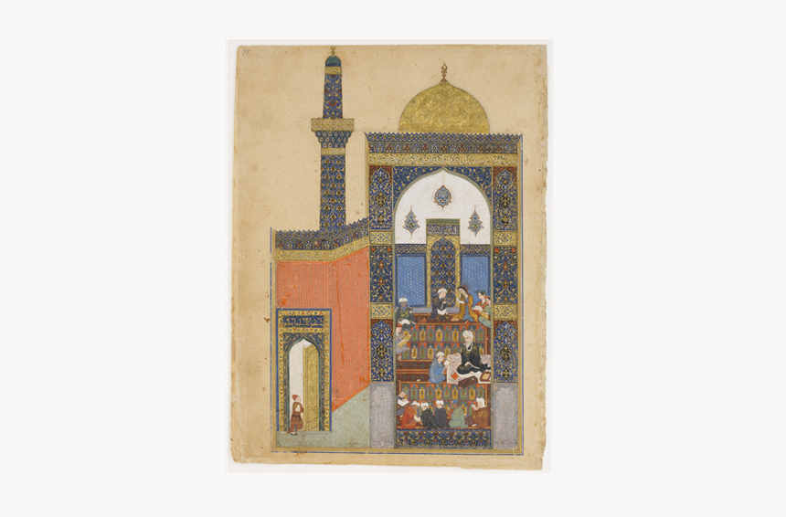 Khamsa (quintet) Of Nizami, HD Png Download