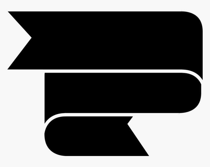 Curled Ribbon - Skateboarding, HD Png Download