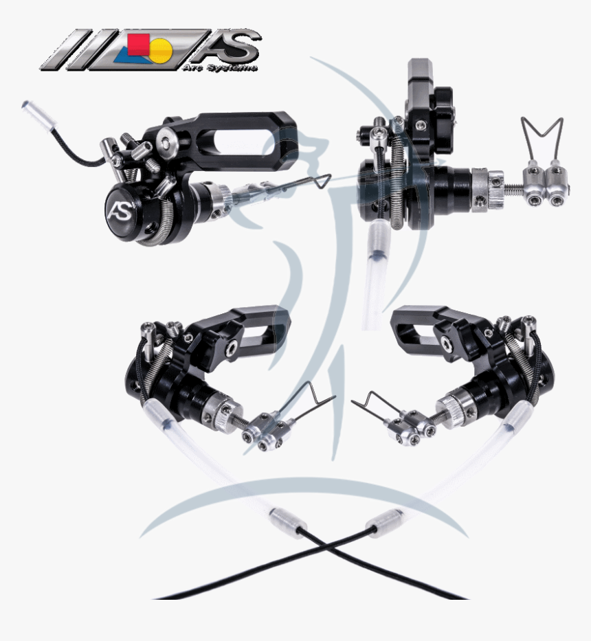 Arc Système Compound Arrow Rest Mono - Robot, HD Png Download