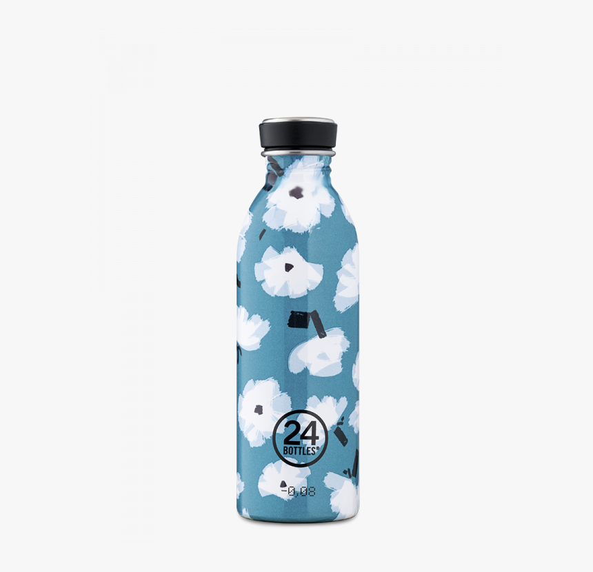 24 Bottles Urban Bottle, HD Png Download