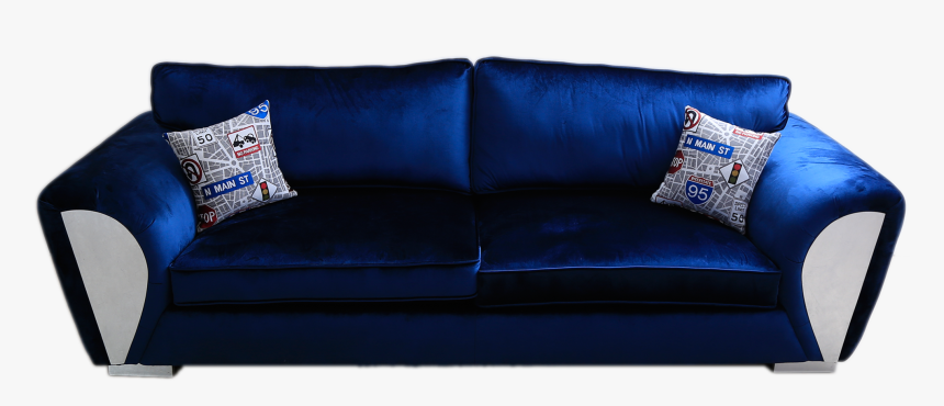Soraya Sofa - Studio Couch, HD Png Download