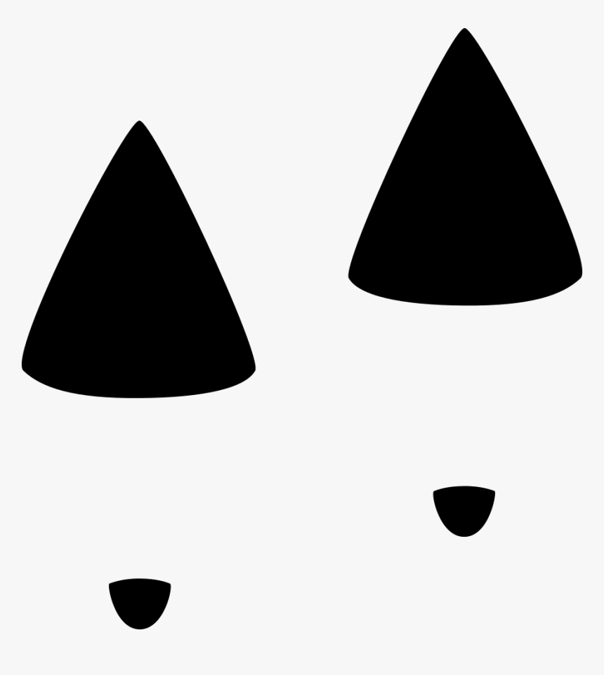 Female Shoe Prints Comments - Shoe, HD Png Download