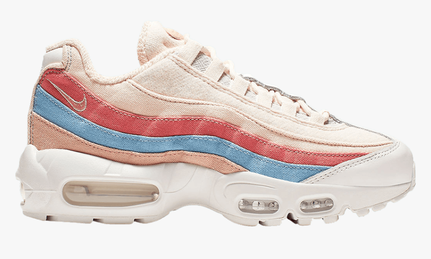 Air Max 95 Plant Color, HD Png Download