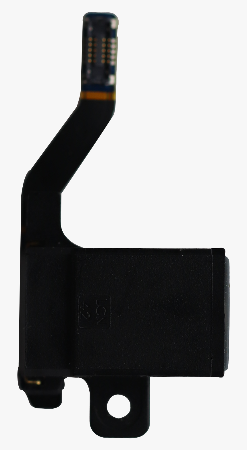 Headphone Jack Flex Cable For Use With Samsung Galaxy - Musical Instrument, HD Png Download