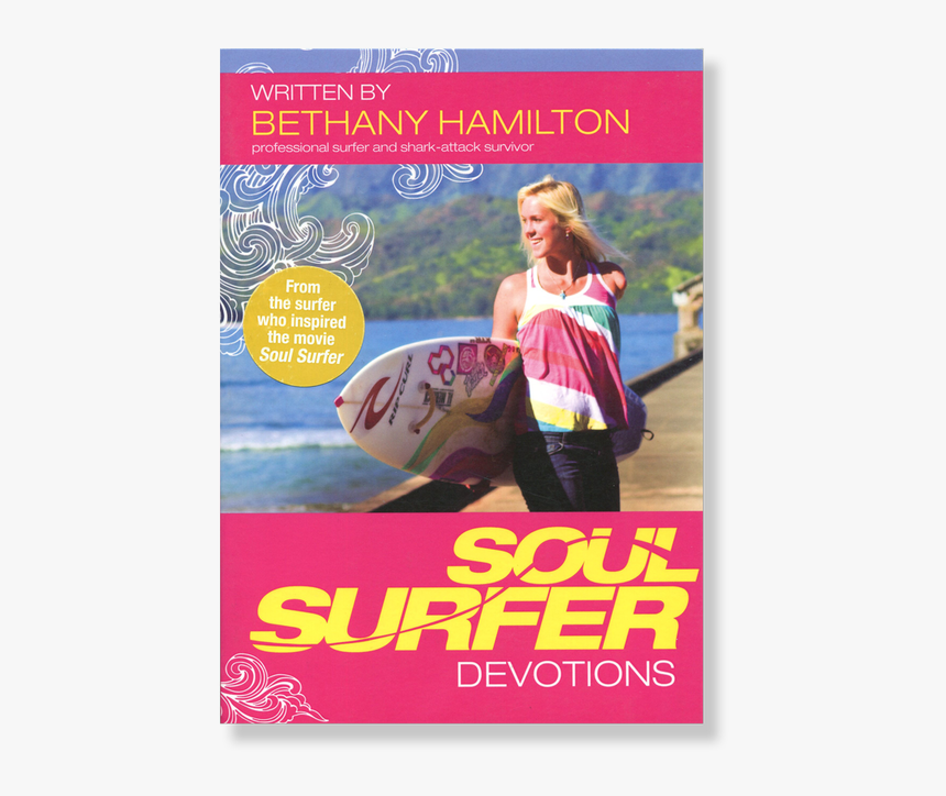 Devotions For The Soul Surfer, HD Png Download
