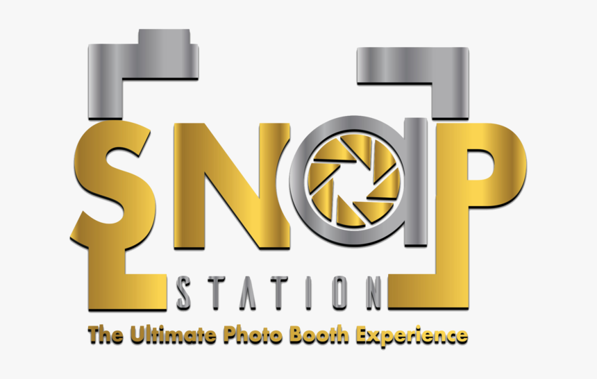 Snap Station Logo Files - Graphic Design, HD Png Download