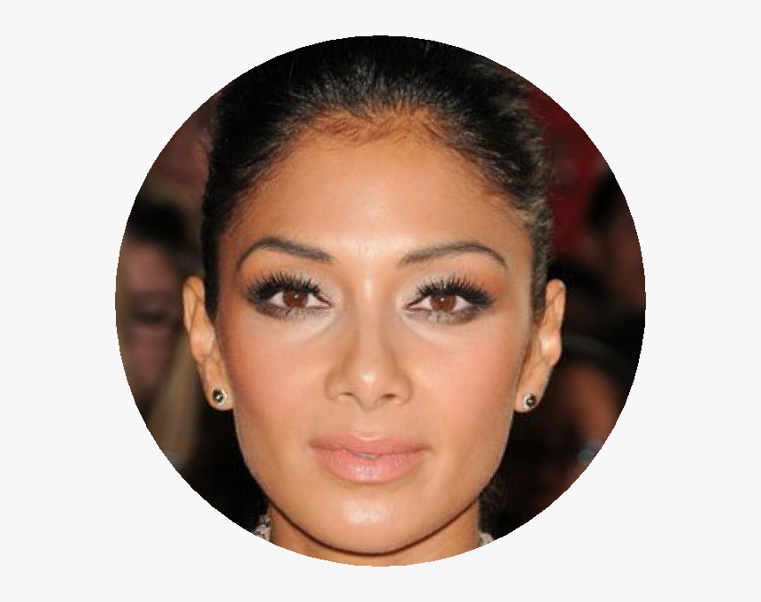 Nicolescherzinger - Eye Shadow, HD Png Download