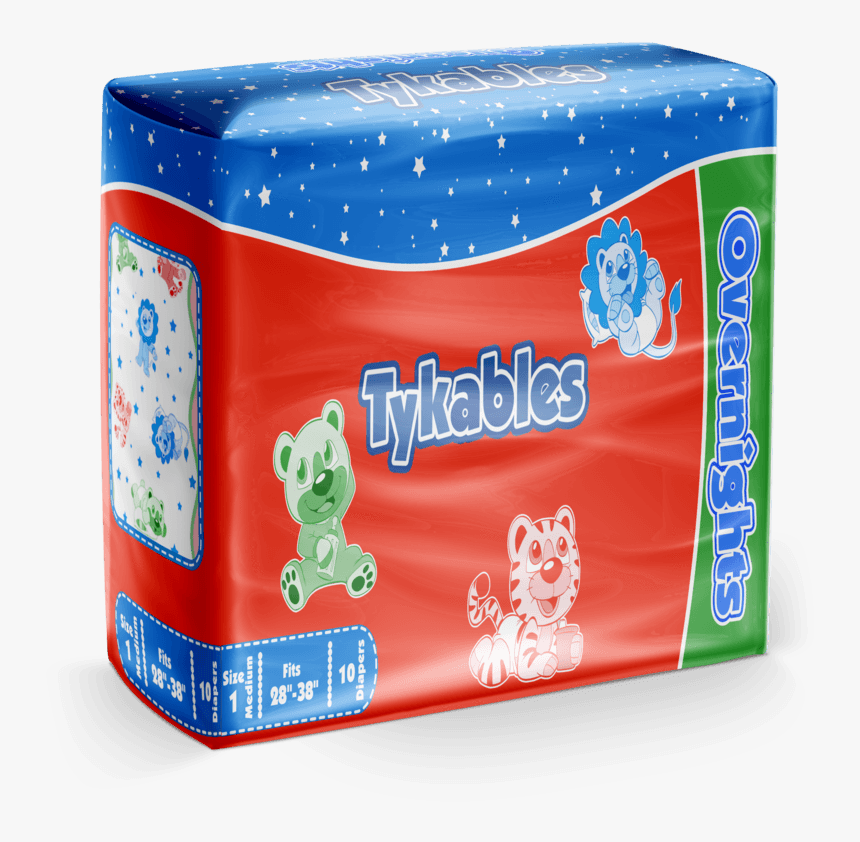 Littles Gear Subscription Subscription - Tykables Size 2, HD Png Download