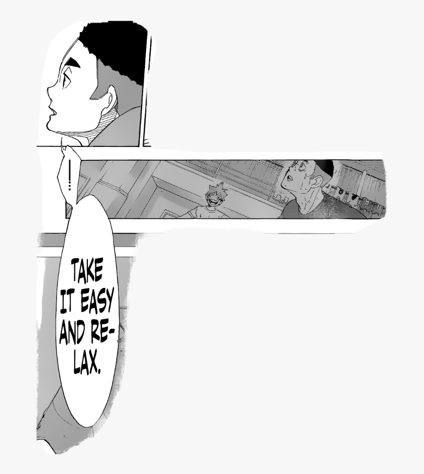 Image - Shiratorizawa Training Arc Hinata, HD Png Download