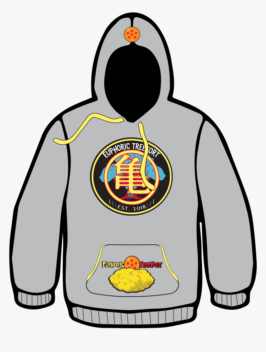 Hoodie, HD Png Download