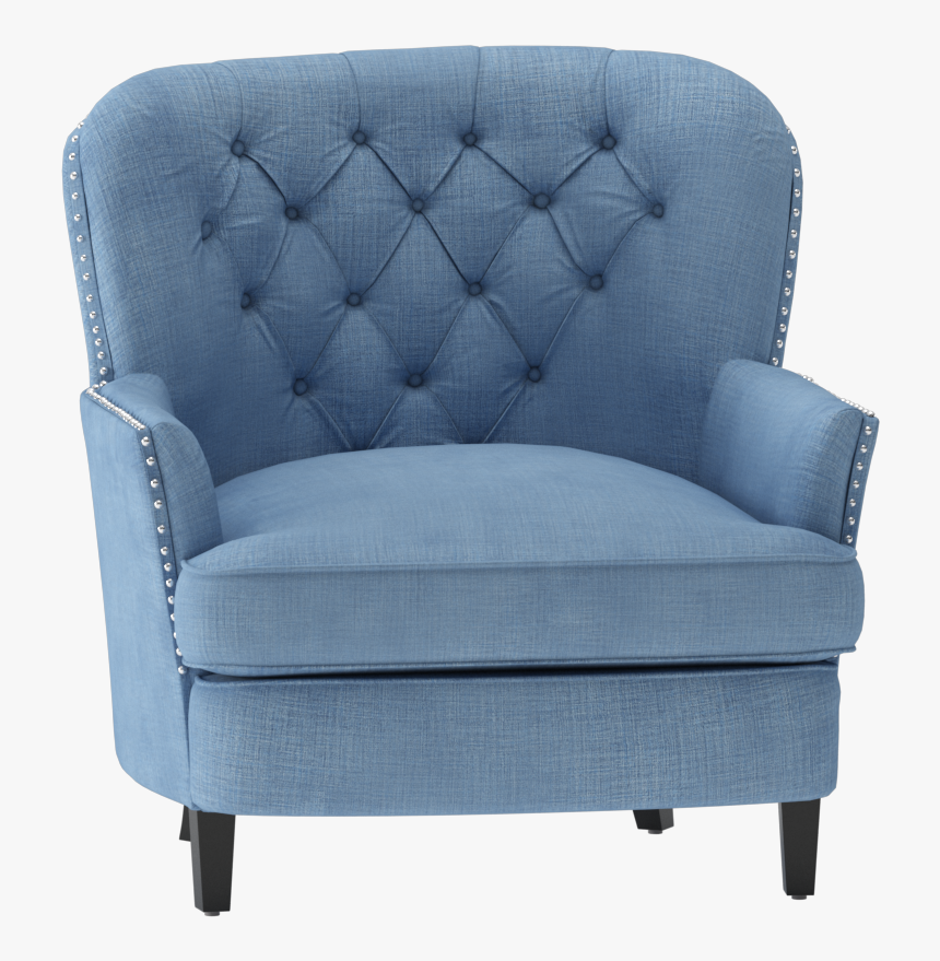 Club Chair, HD Png Download