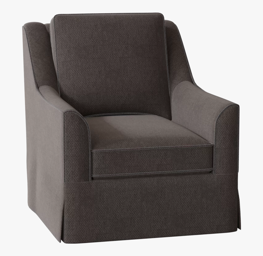 Club Chair, HD Png Download