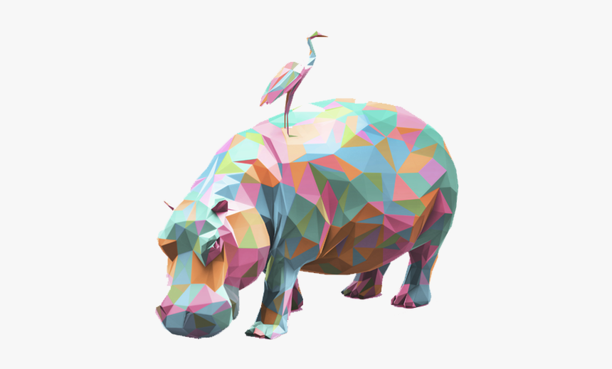 Indian Elephant, HD Png Download