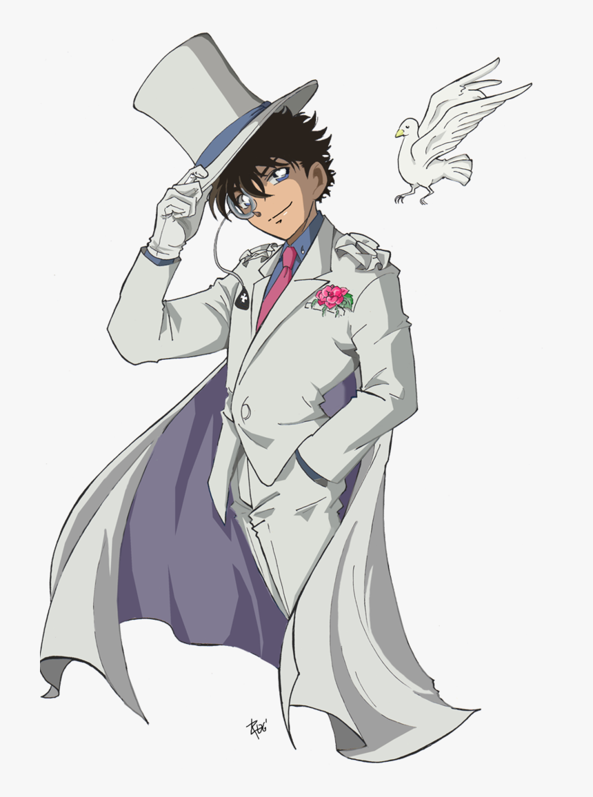Kaito The Phantom Thief, HD Png Download