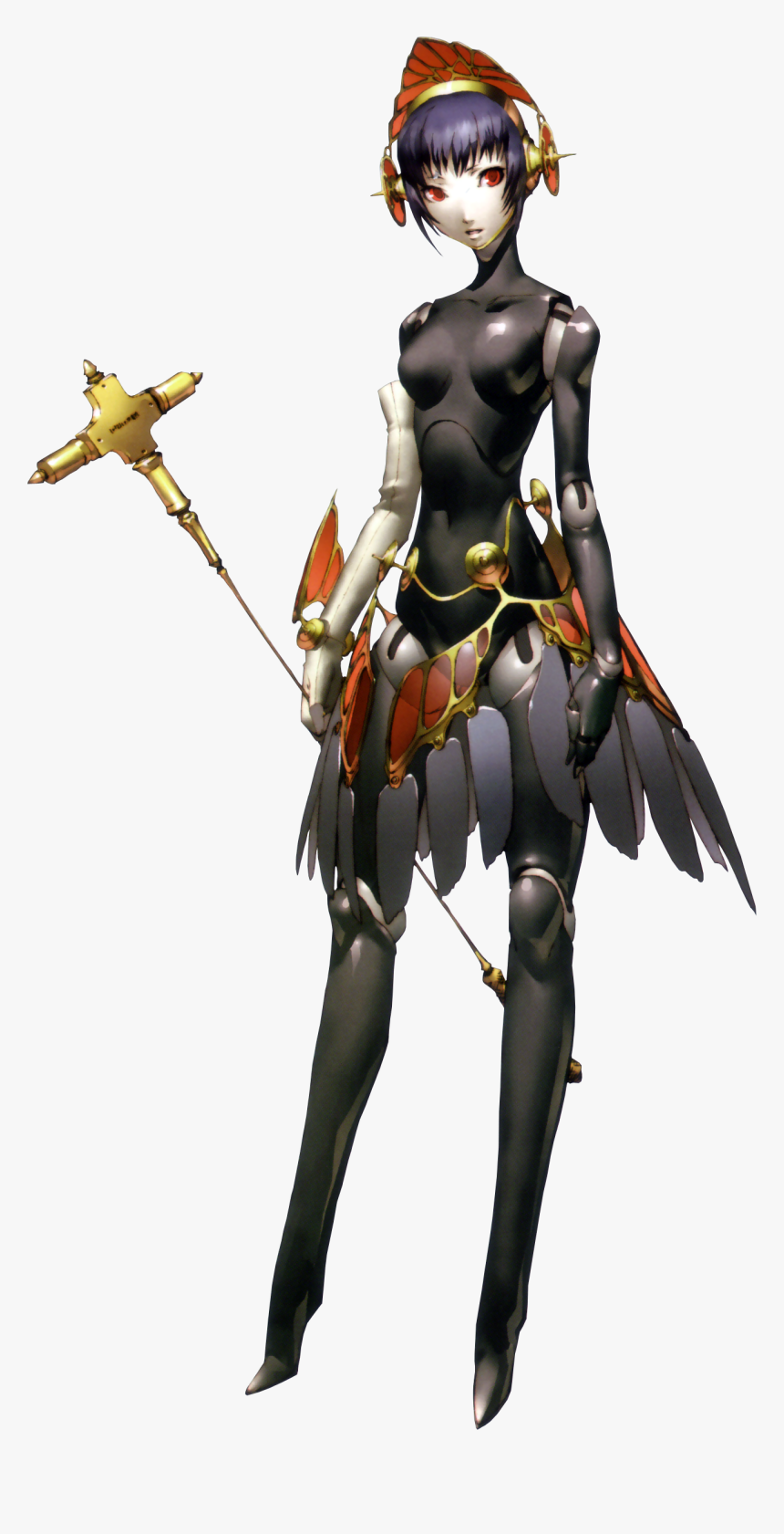 Metis Persona, HD Png Download
