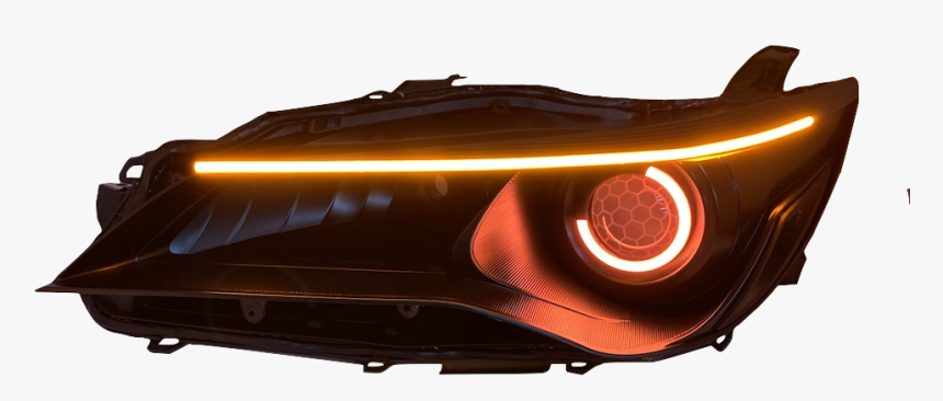 2019 Camry Color Changing Lights, HD Png Download