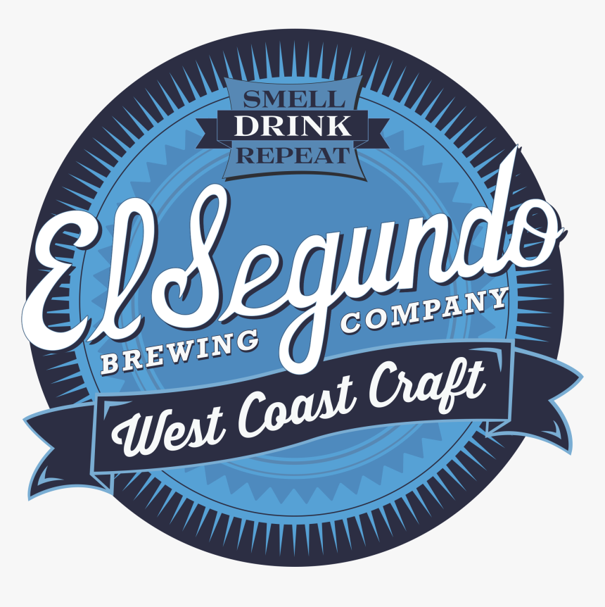 El Segundo Brewing Logo, HD Png Download