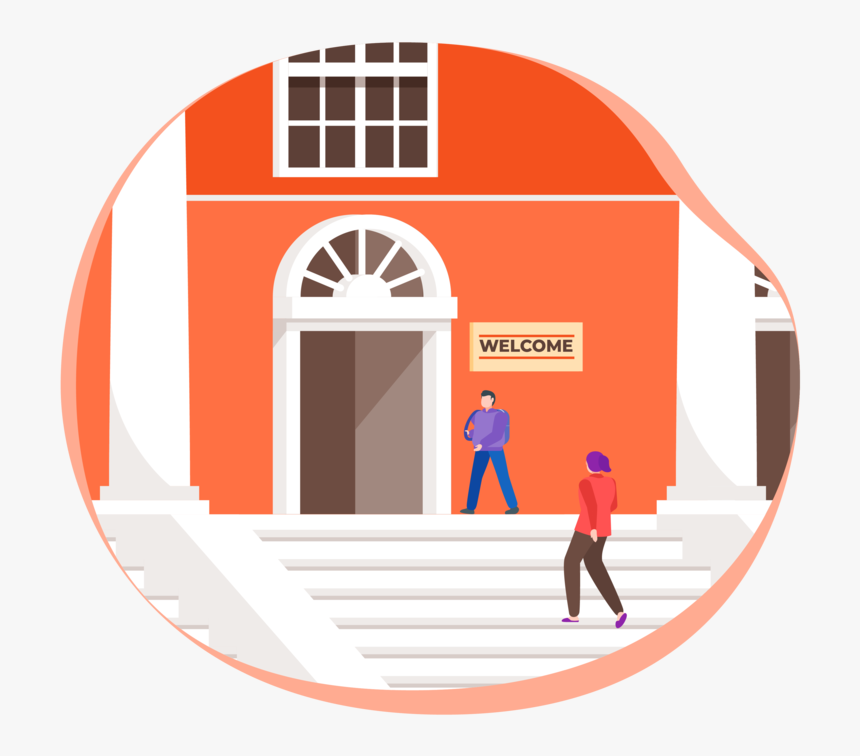 Literature Evangelism - House, HD Png Download