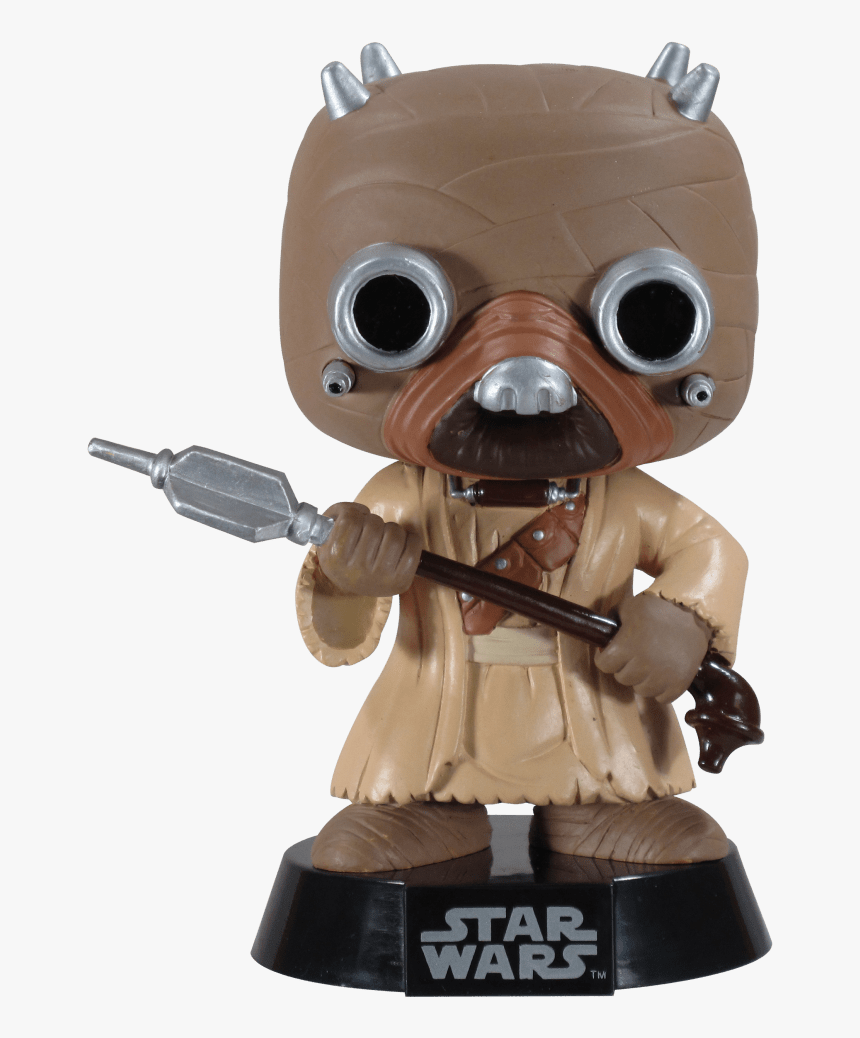 Tusken Raider Funko Pop, HD Png Download