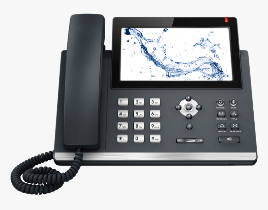 Yealink T48s, HD Png Download
