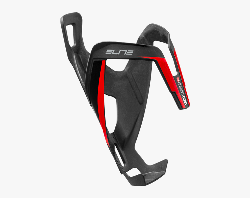 Elite Vico Carbon Bottle Cage, HD Png Download