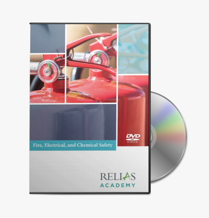 Fire Electrical, And Chemical Safety - Relias Learning, HD Png Download