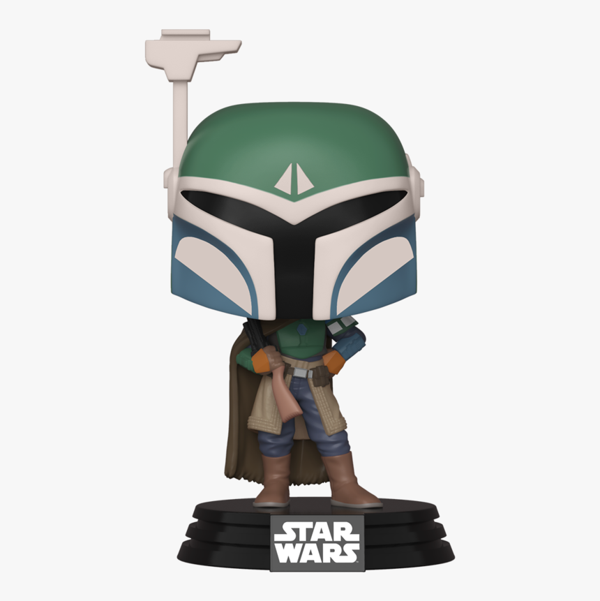 The Mandalorian, HD Png Download