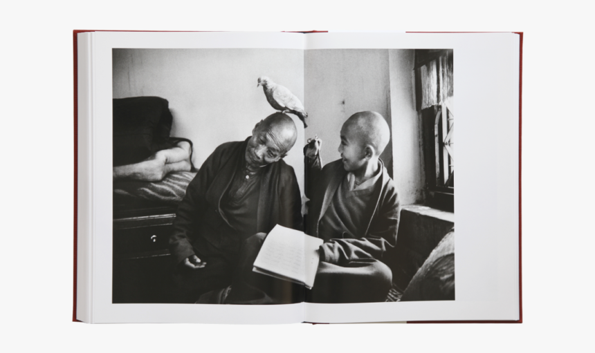 Martine Franck Tibet, HD Png Download