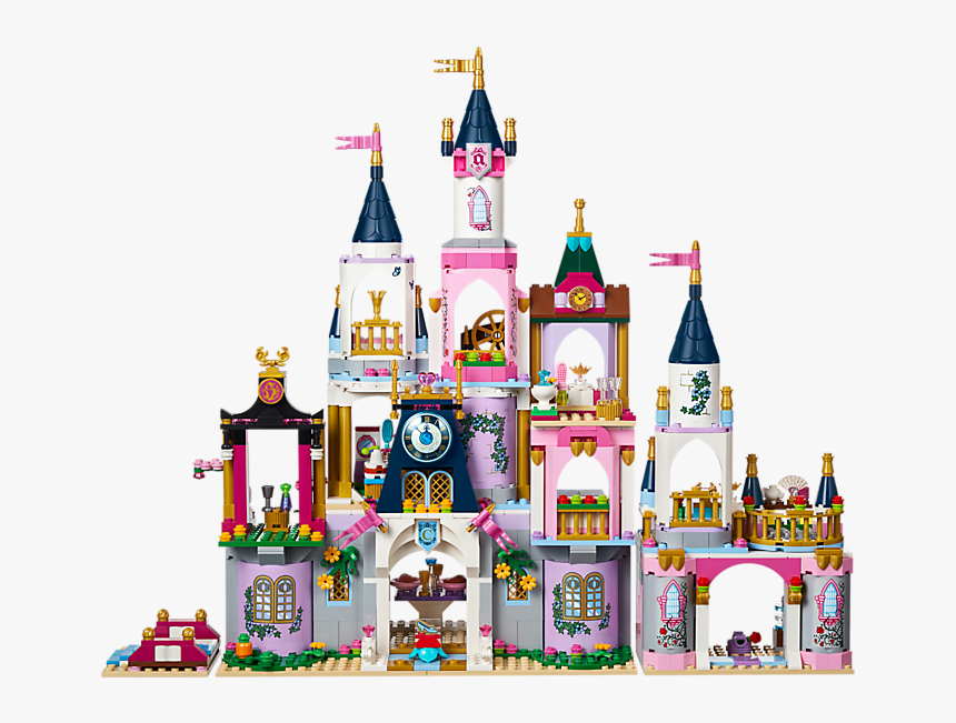 Lego Disney Princess Cinderella, HD Png Download