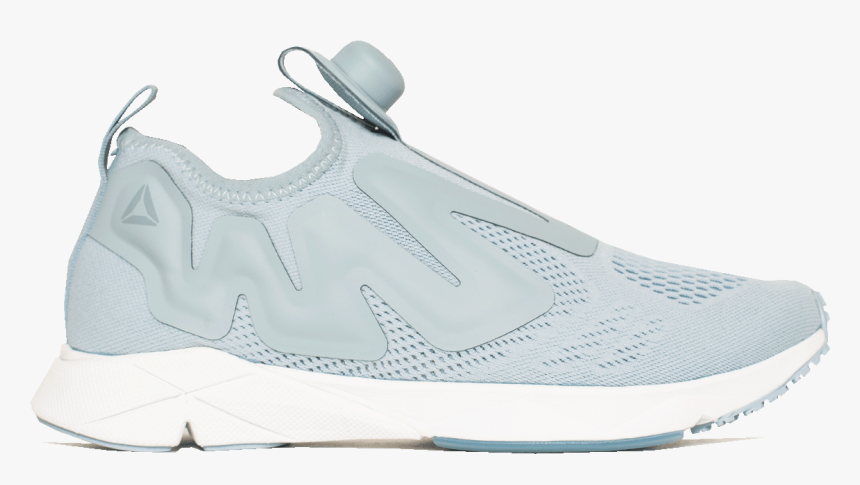 Reebok Trainers Pump Supreme Engine Gable Grey Bs7043 - Shoe, HD Png Download