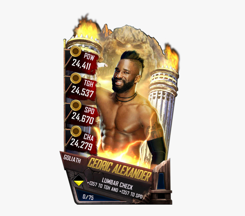Finn Balor Wwe Supercard, HD Png Download