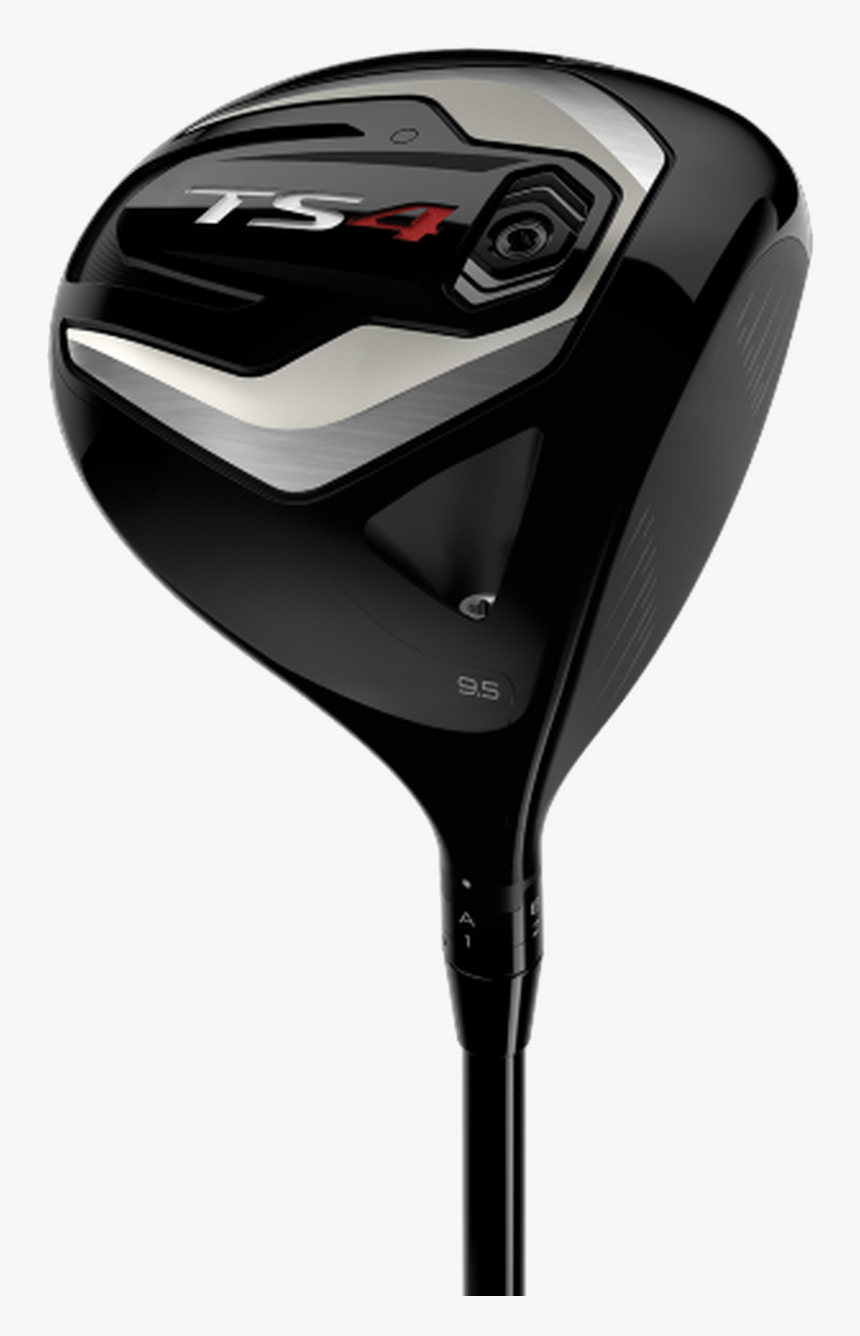 Titleist Ts4 Men S Driver - Titleist Driver, HD Png Download