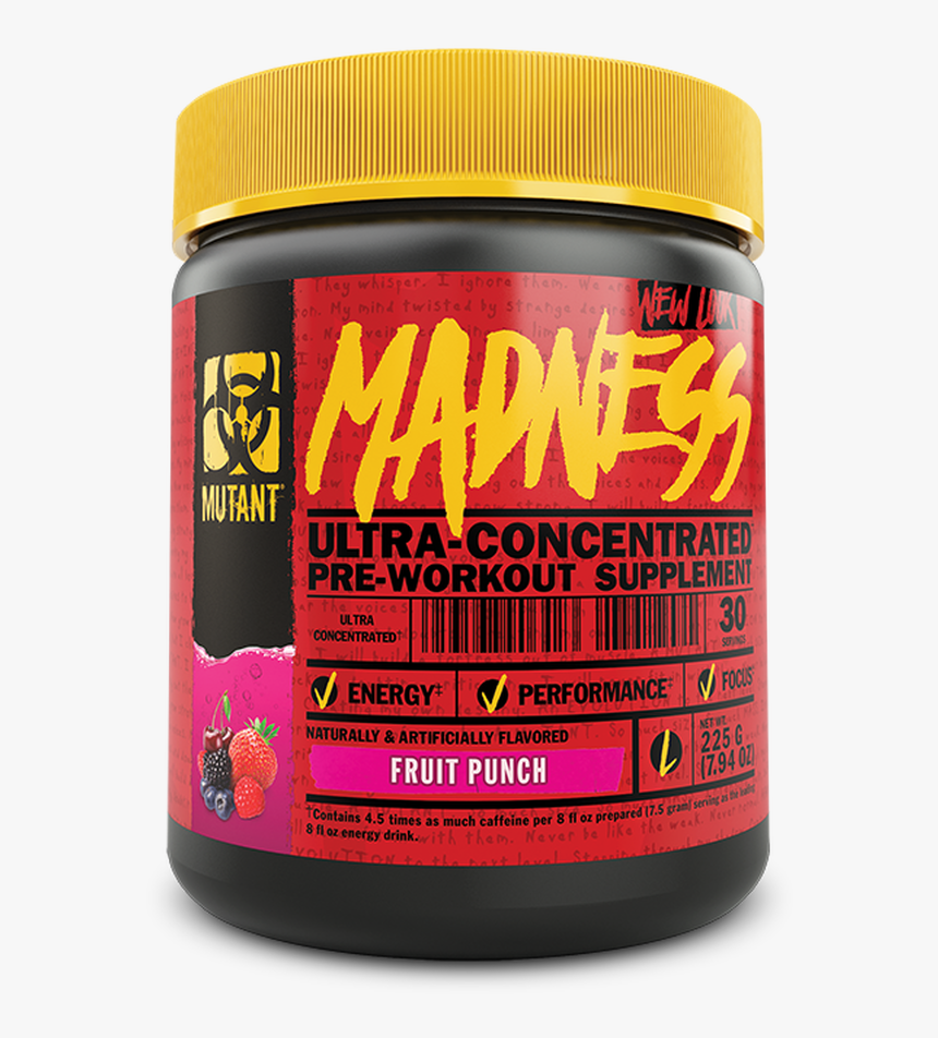Mutant Madness Fruit Punch, HD Png Download
