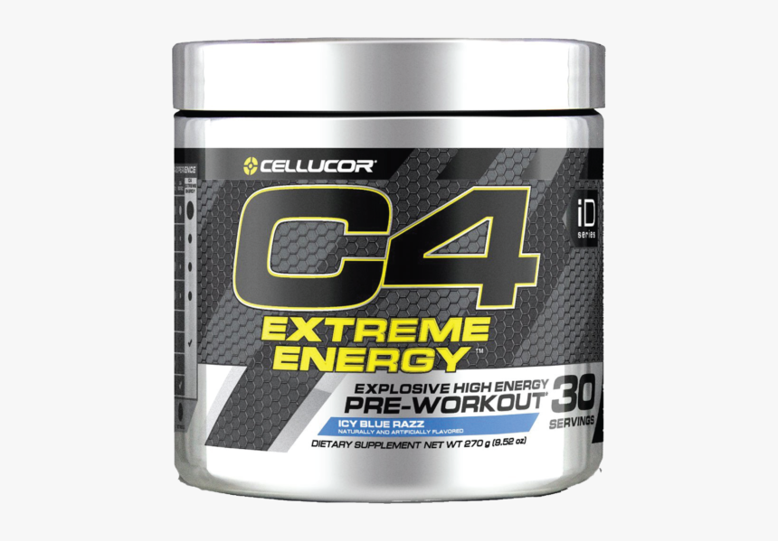 Price C4 Supplement, HD Png Download