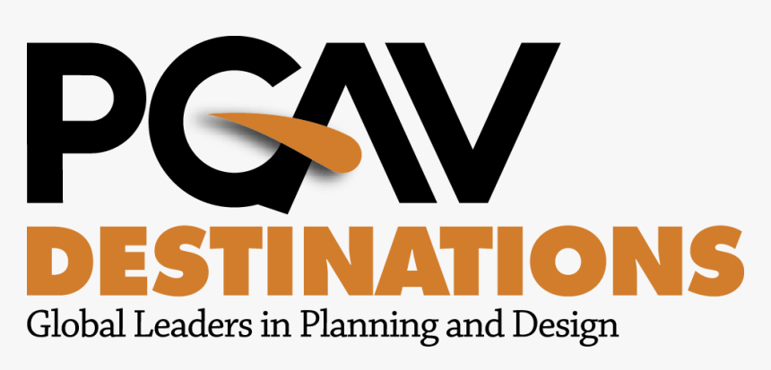 Pgav Destinations Logo, HD Png Download
