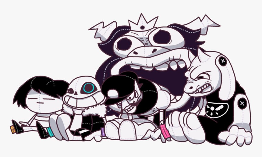 Underpants Asgore, HD Png Download