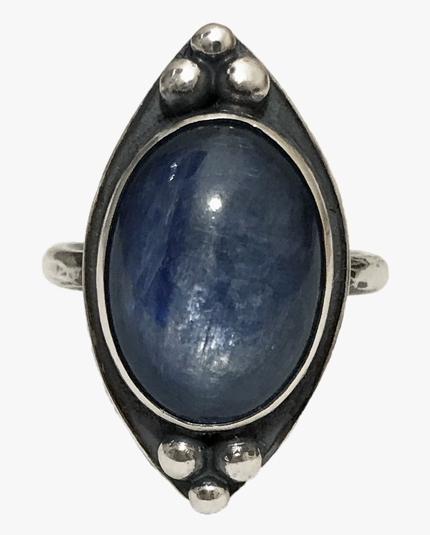Emmamarty Kyanite Ring - Opal, HD Png Download