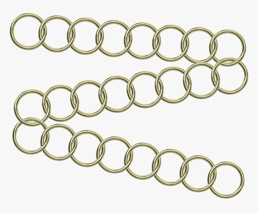 Gold Chain Link Free Photo - G9ld Chain Link Png, Transparent Png