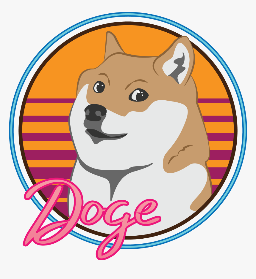 Doge Meme Of The Decade, HD Png Download