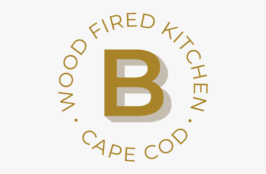 B Woodfiredkitchen Emblem Clearground - Circle, HD Png Download