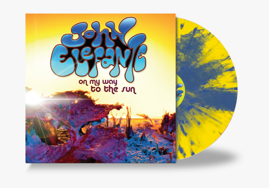 On My Way To The Sun, HD Png Download