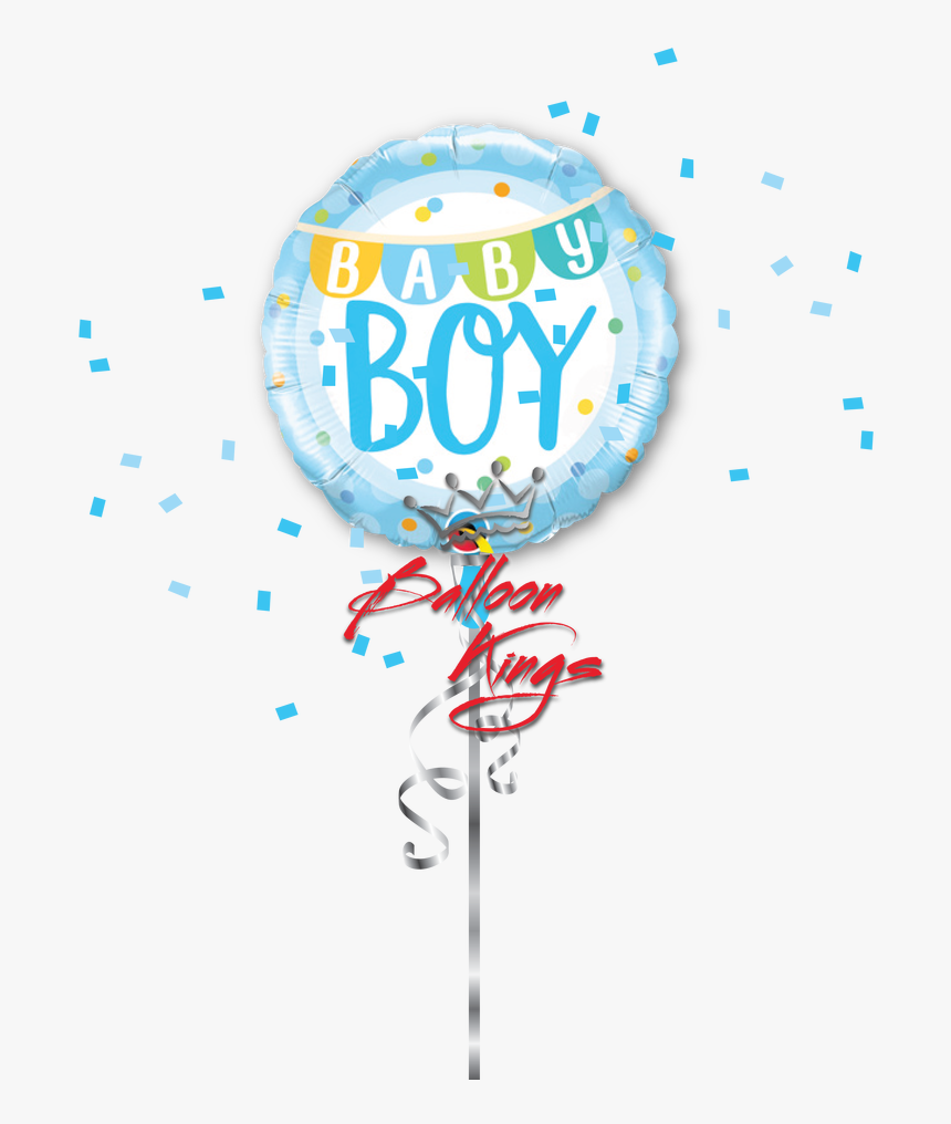 Welcome Baby Boy Banner - Sphere, HD Png Download