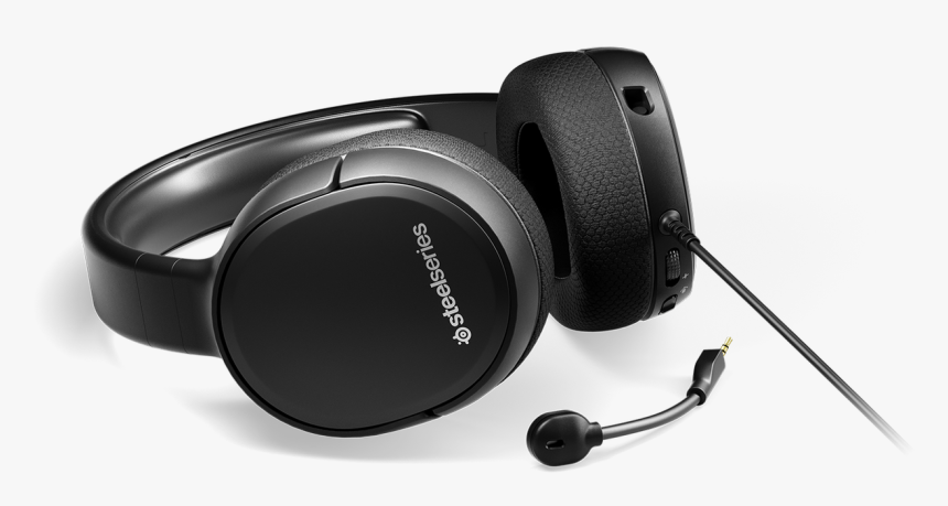 Steelseries Arctis 1 For Xbox Gaming Headset - Steelseries Arctis 1 Black, HD Png Download