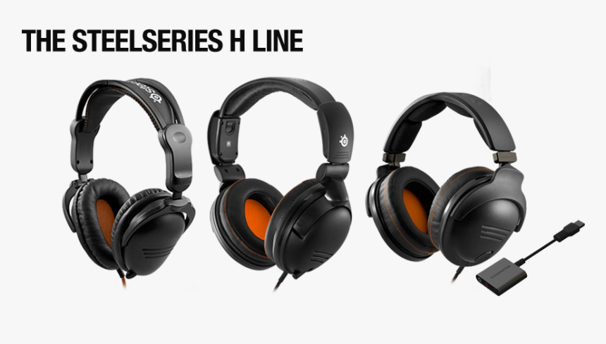 H Series Headline - Steelseries Headset H Line, HD Png Download