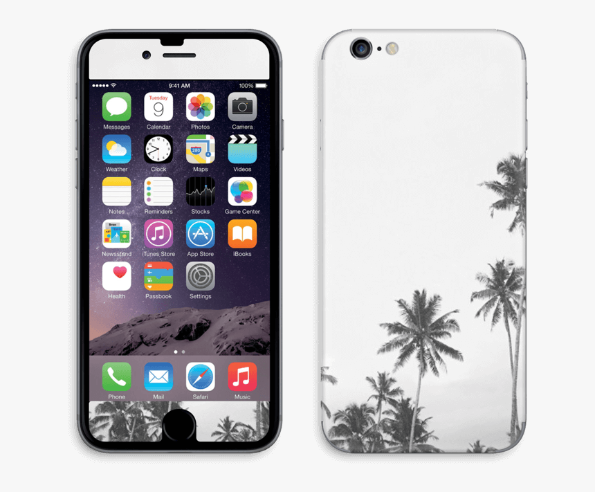 Black And White Tops Skin Iphone 6/6s - Айфон 6 Цена В Махачкале, HD ...