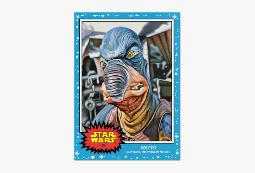 Niet-sportkaarten Star Wars The Last Jedi Silver Base - Star Wars Topps Living Set Cards, HD Png Download